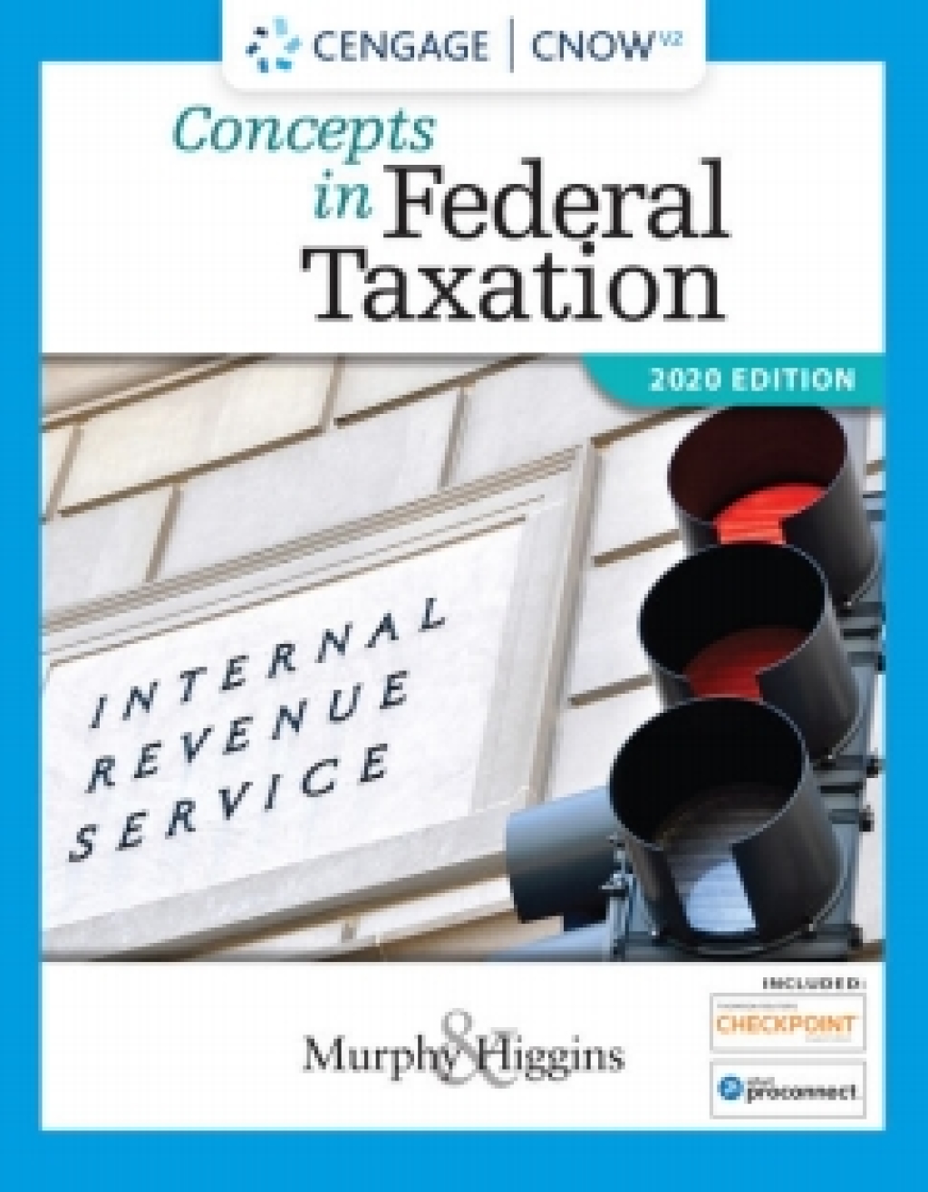 CengageNOWv2 for Murphy/Higgins' Concepts in Federal Taxation 2020, 27th Edition [Instant Access], 1 term 27th Edition â€“ PDF/EPUB Version Downloadable